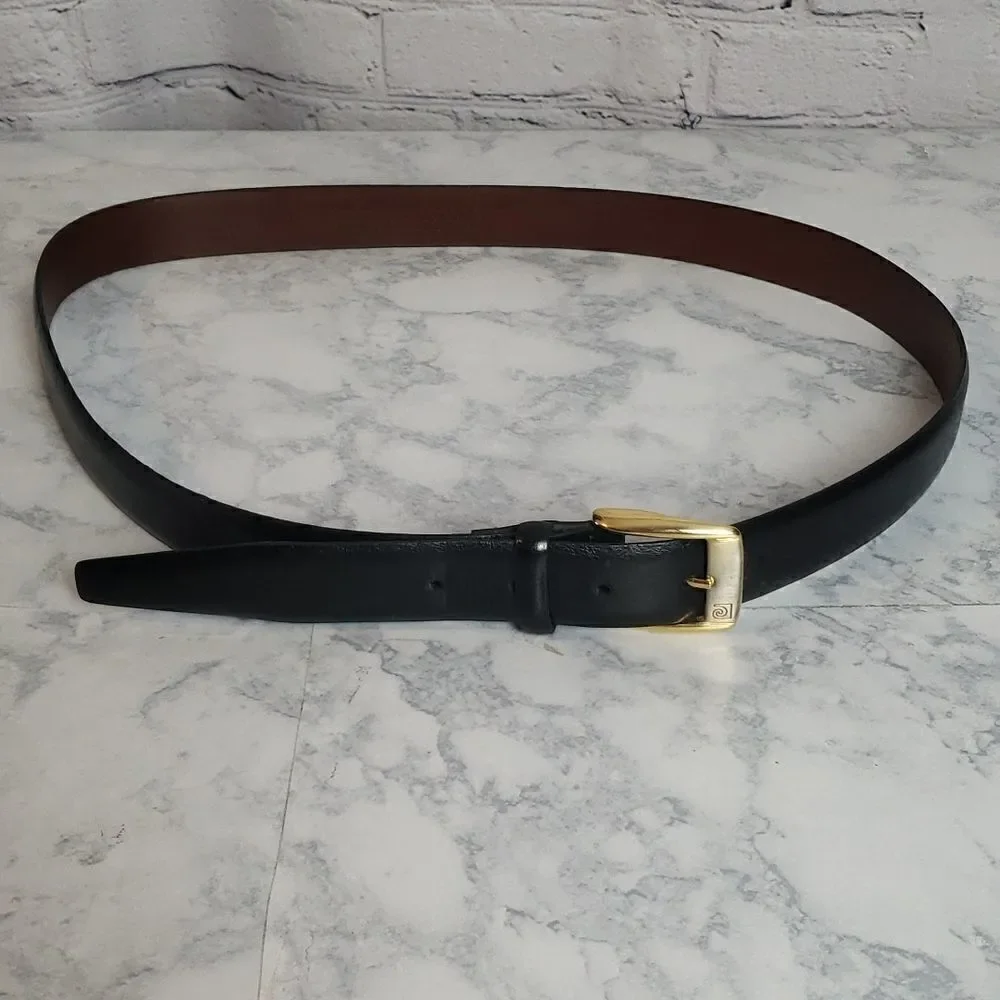 Vintage Men's Pierre Cardin Belt